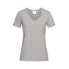  Tricou femeie Stedman Classic-T cu decolteu în V